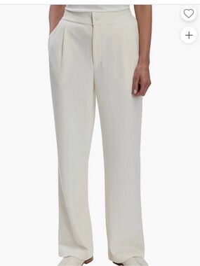 Varley Aberdeen straight leg pants size Large